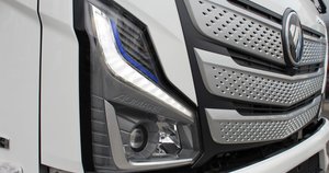 Фургон грузовой Foton Aumark S35 экстерьер