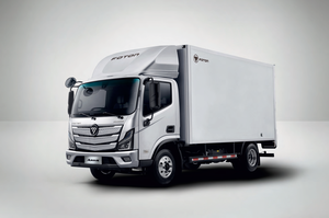Фургон грузовой Foton Aumark S35